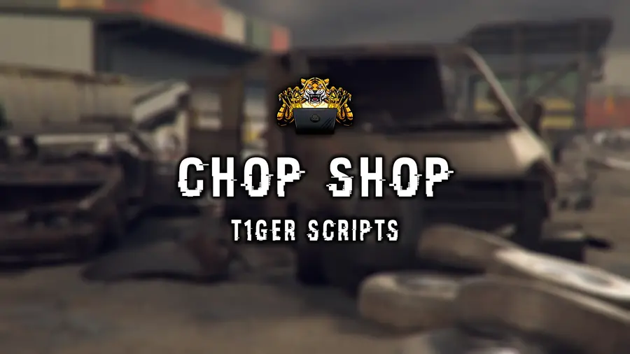 Chop Shop thumbnail