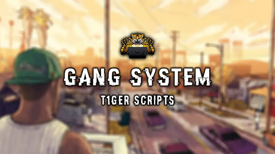 Gang System thumbnail