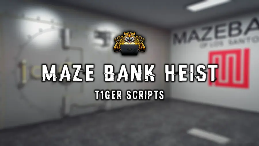 Maze Bank Heist thumbnail